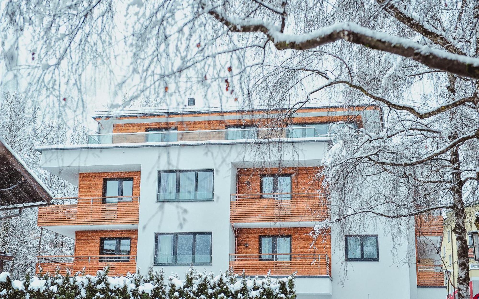 Appartements Amarella Bad Hofgastein Kültér fotó