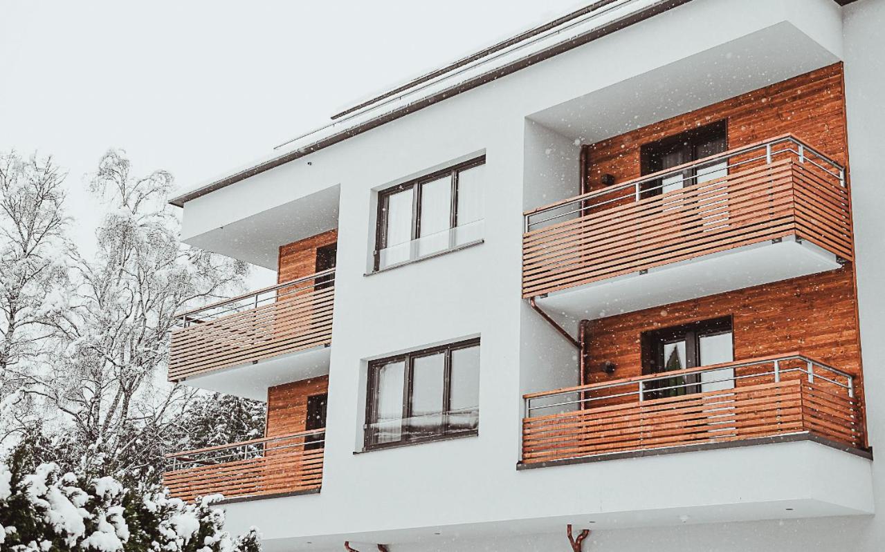 Appartements Amarella Bad Hofgastein Kültér fotó